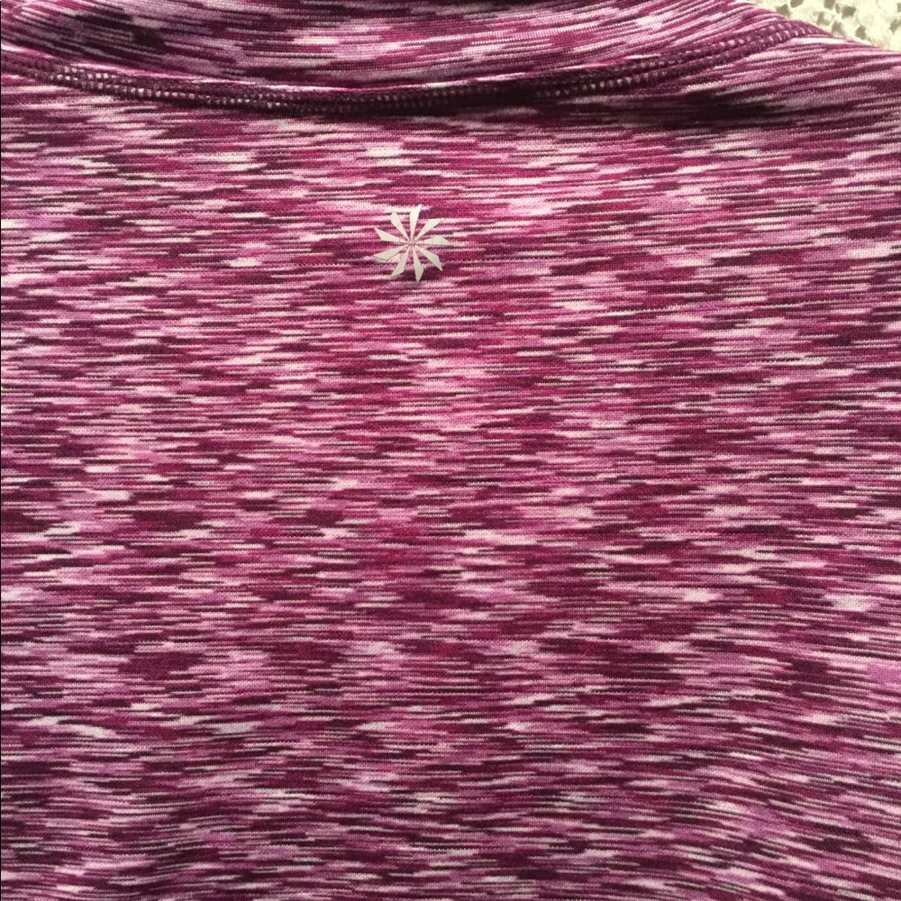 Athleta size small lightweight sweatshirt workout - Picture 3 of 8